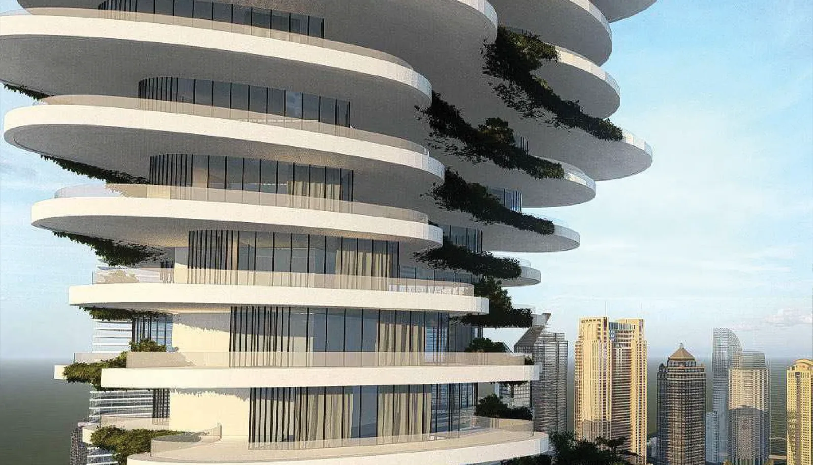 Al Ghaf Tower
