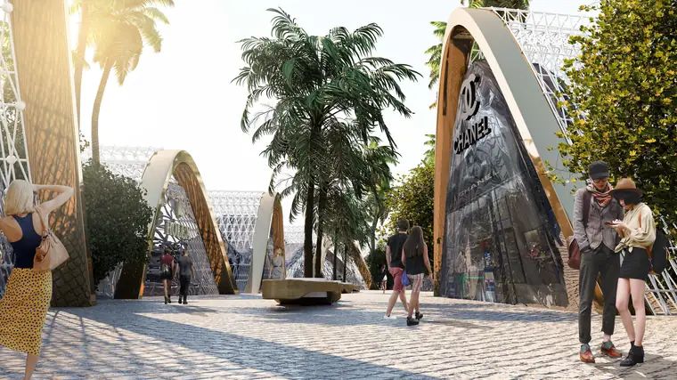 Dubai Fashion Resort
