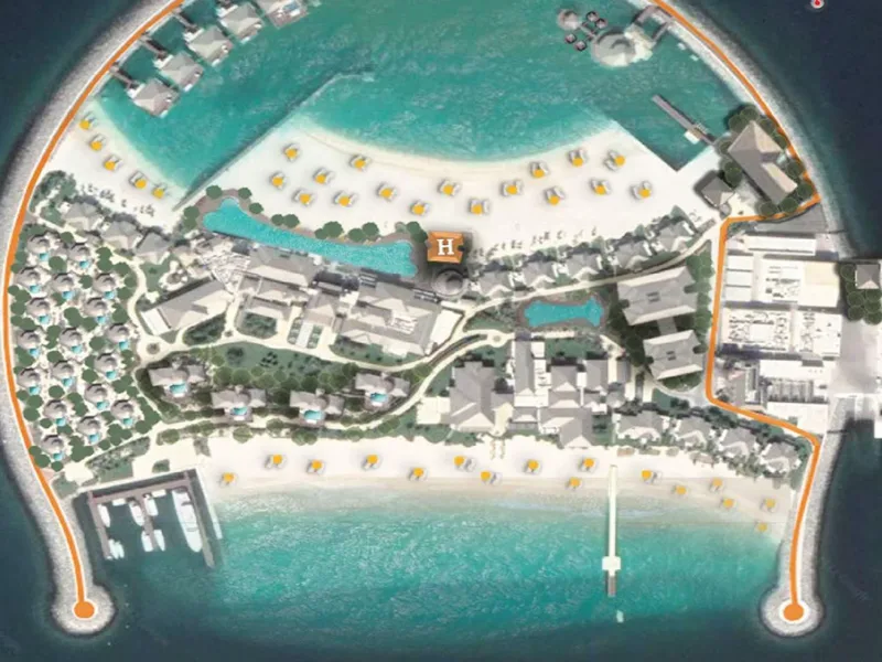 Hermes Beach Resort