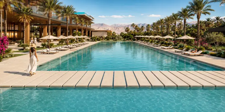 LUX* Reserve Marrakech