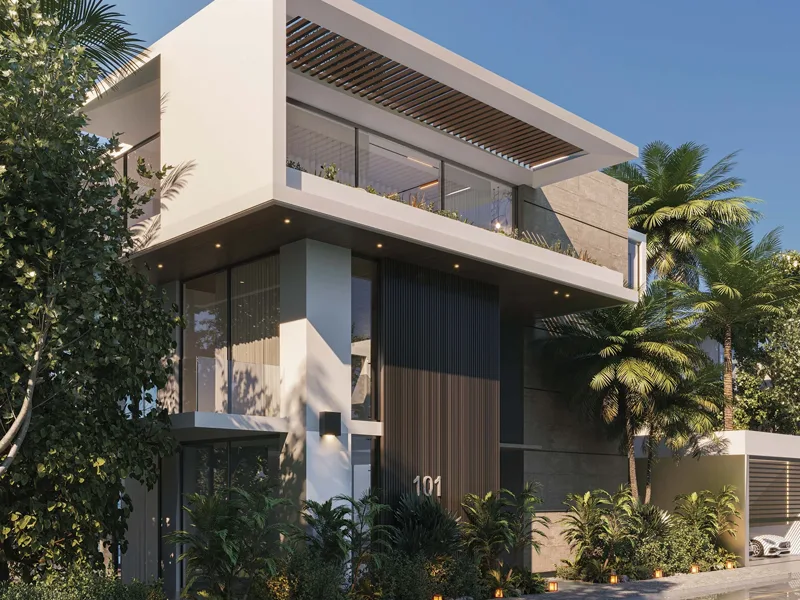 One Hundred & One Lagoon Villas