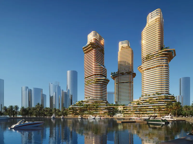 Waldorf Astoria Residence